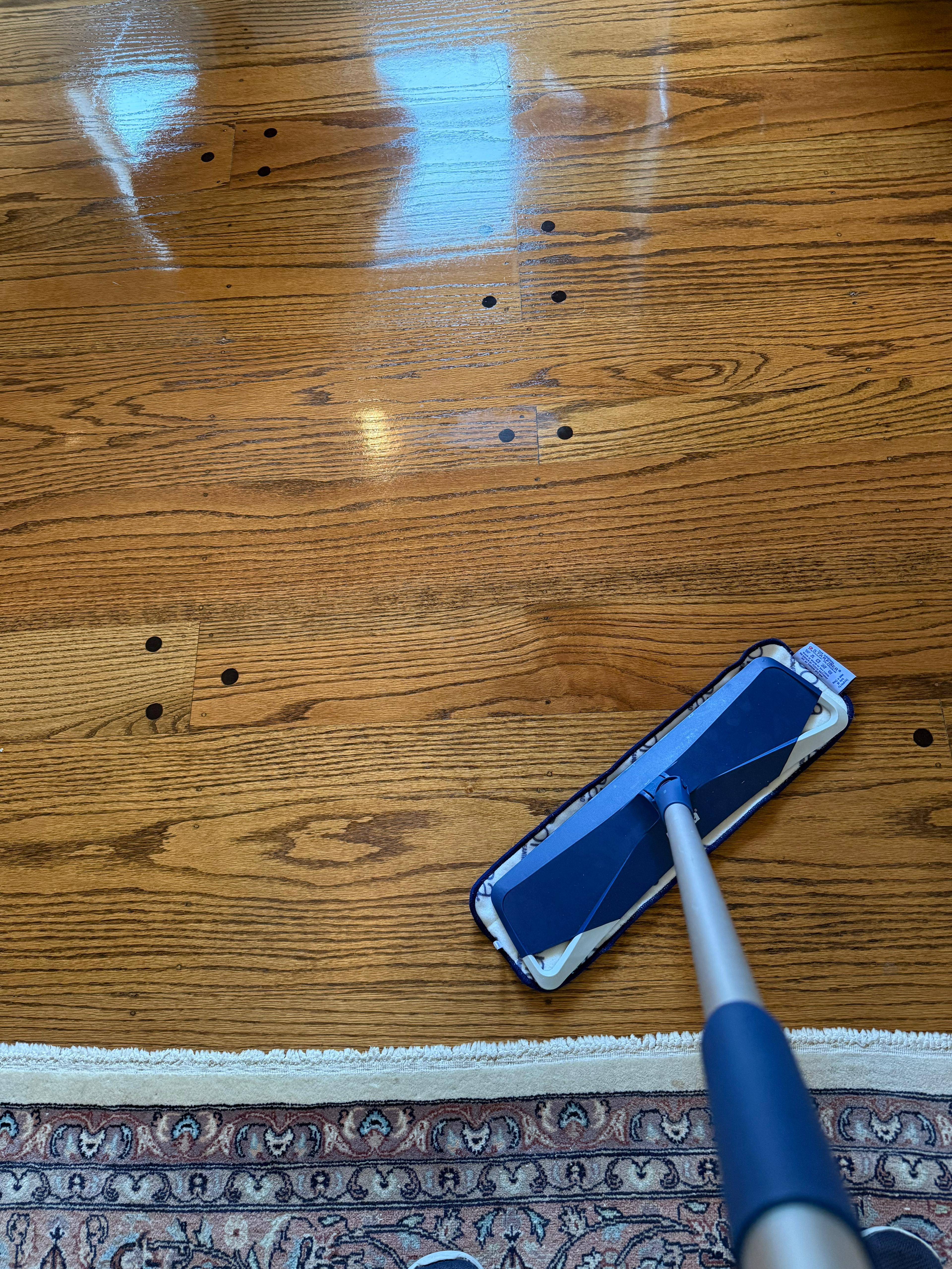 Victorian house exterior cleaning