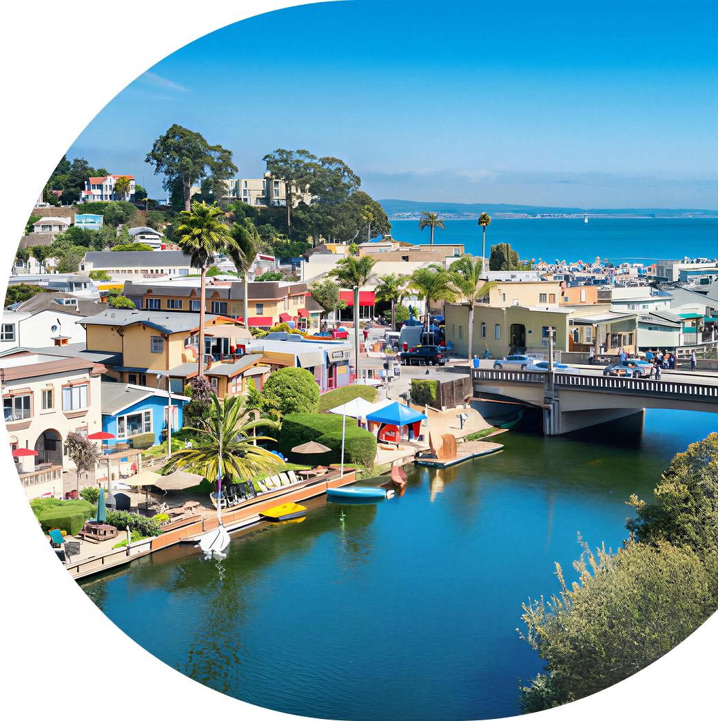 Professional cleaning team at work