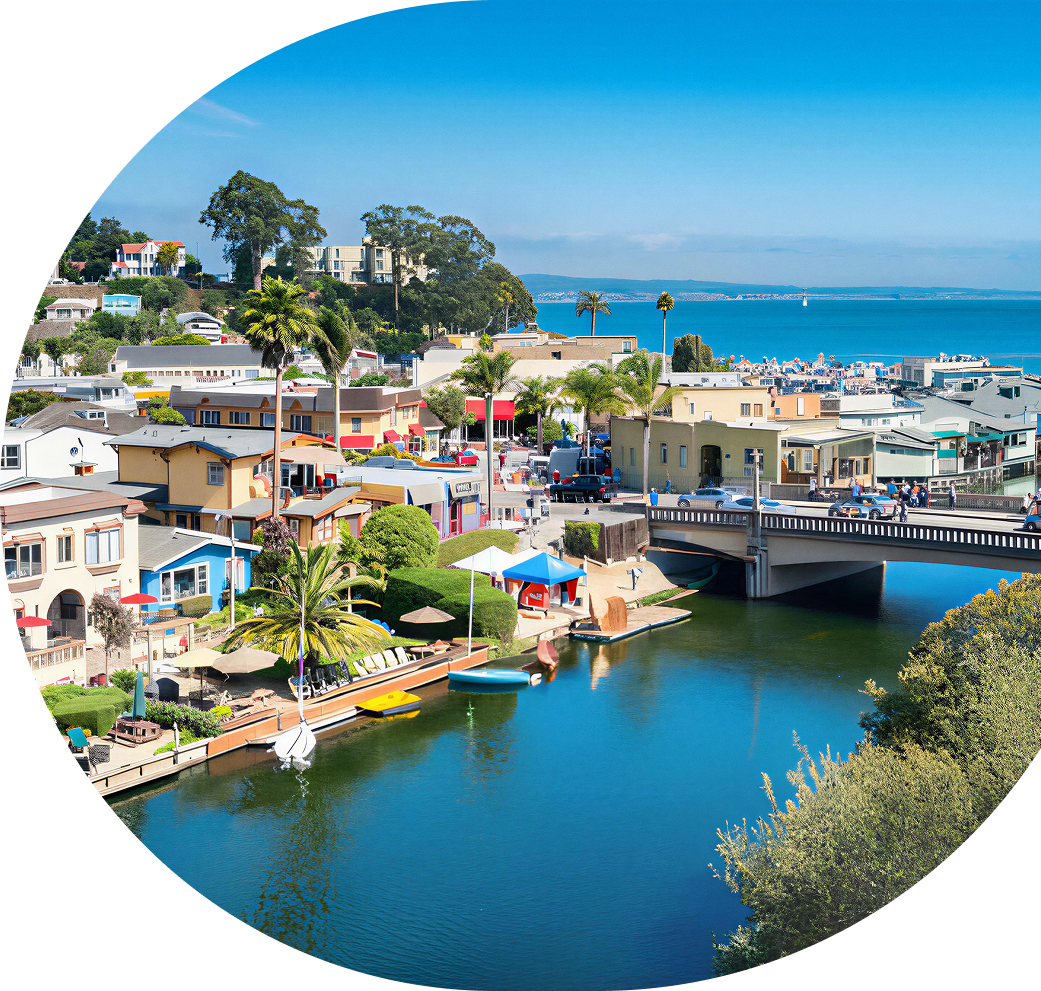 Professional cleaning team at work