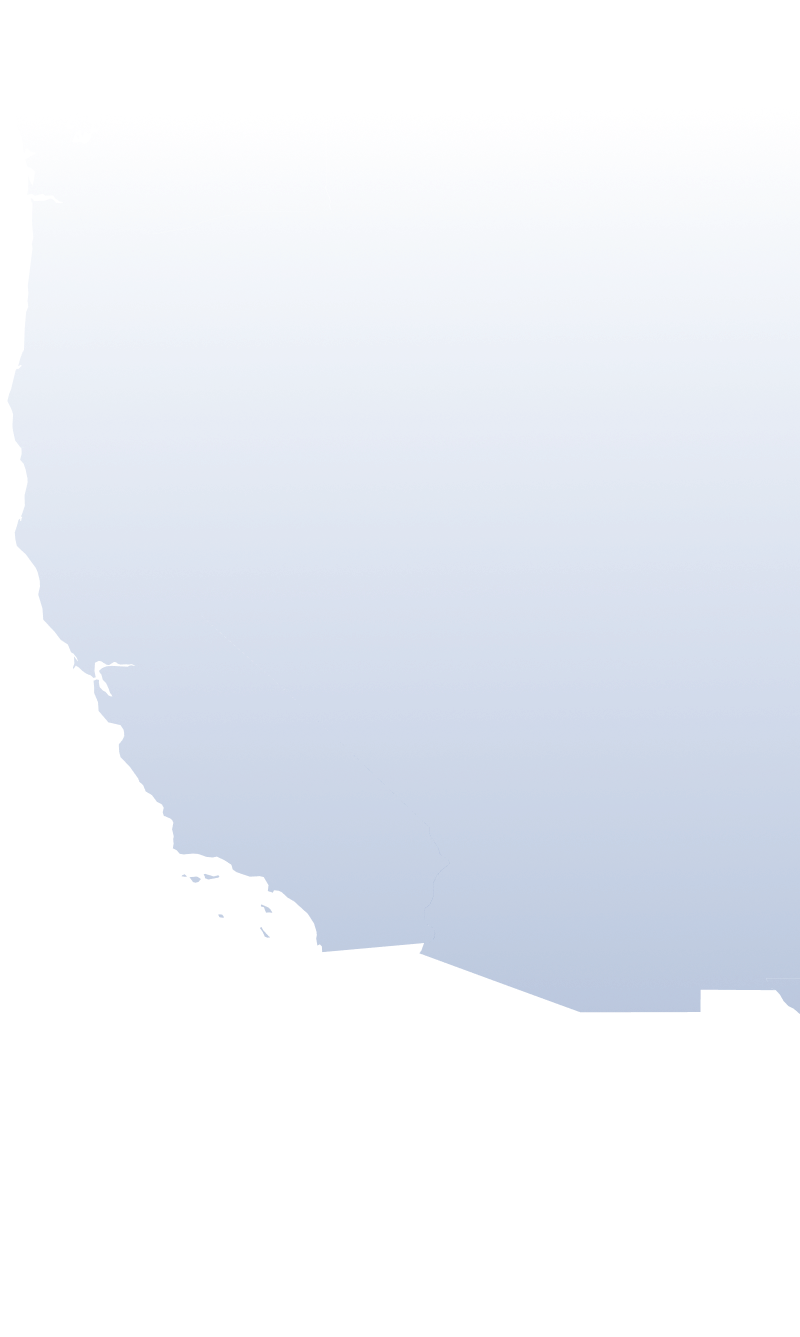 Service area map - Santa Cruz, CA