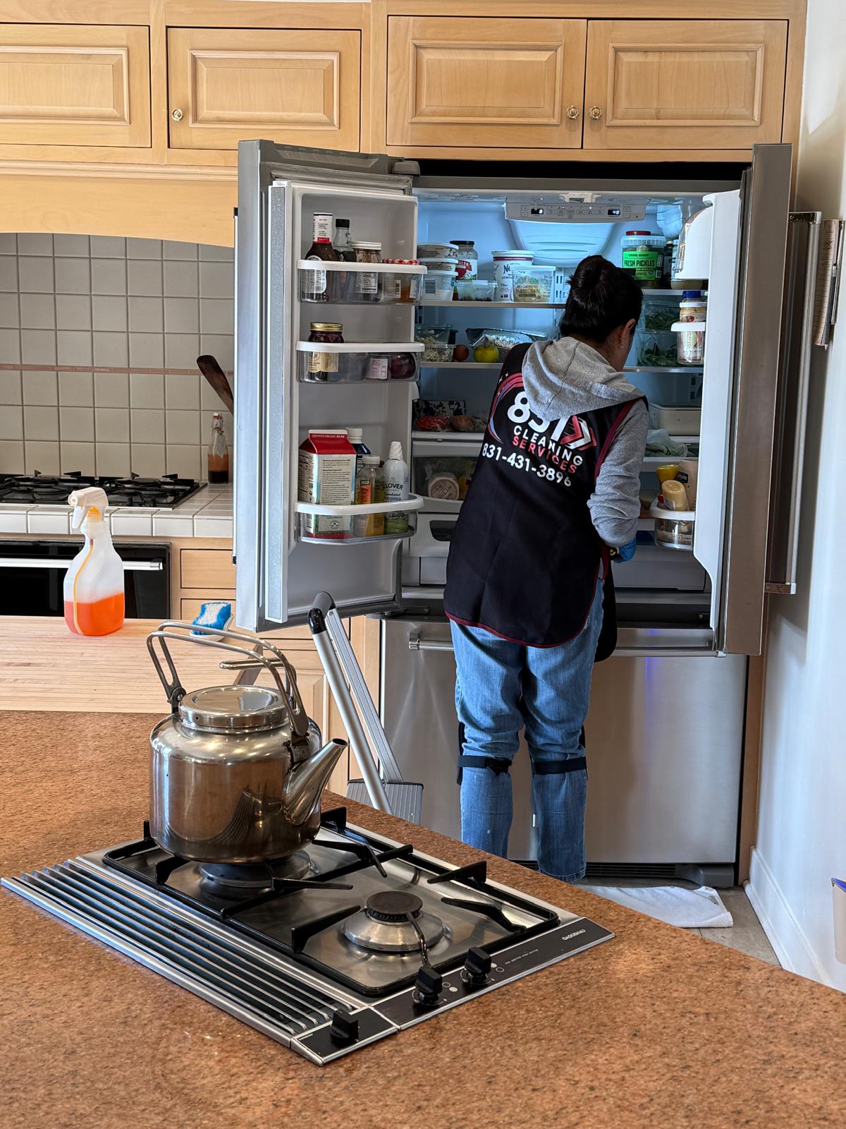 Recent cleaning project 1