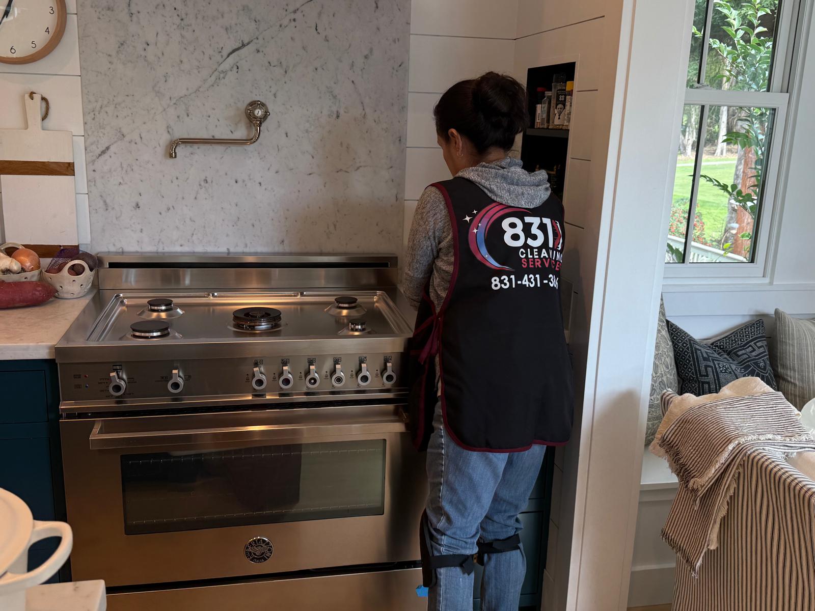 Recent cleaning project 2