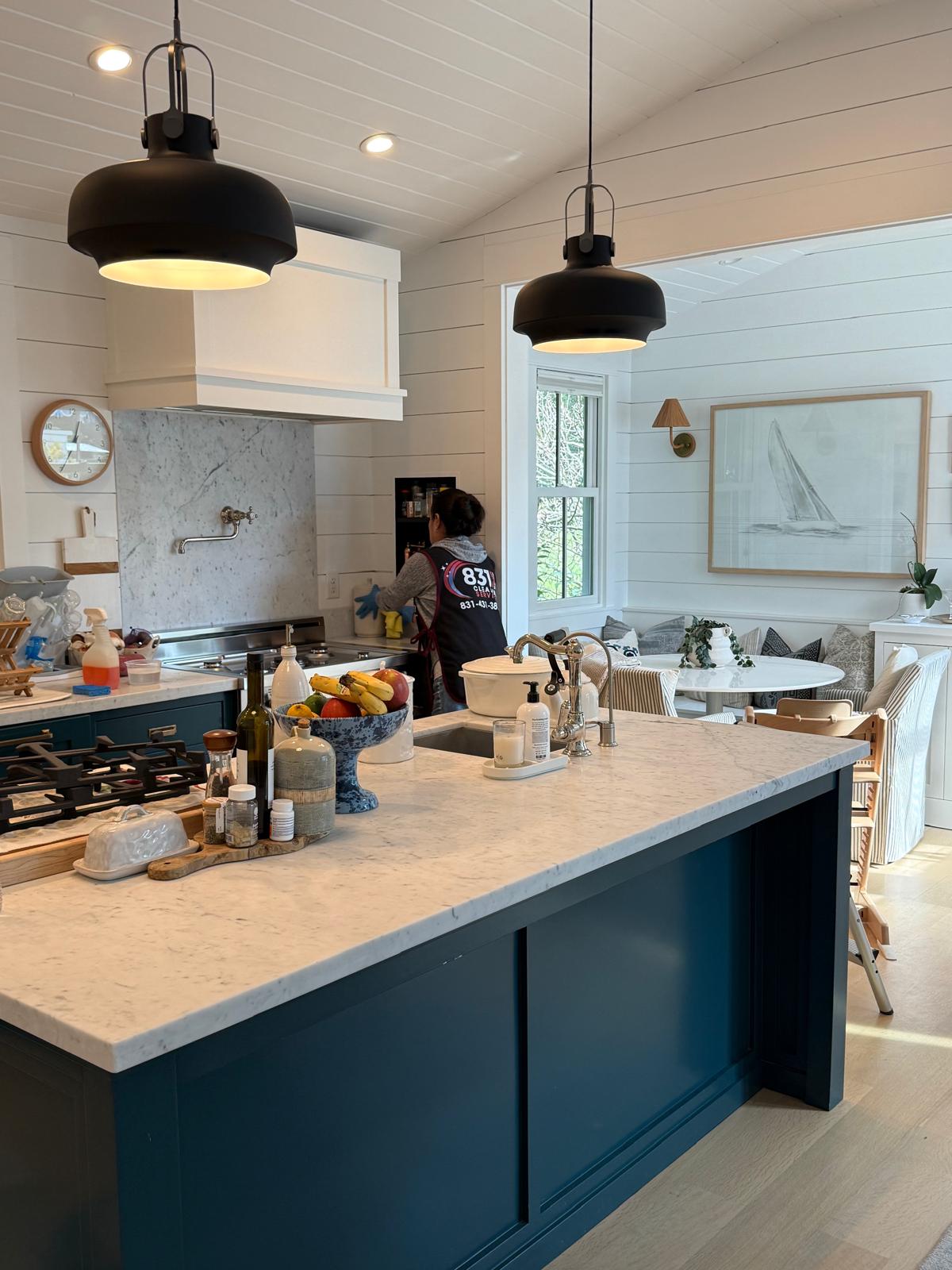 Recent cleaning project 4