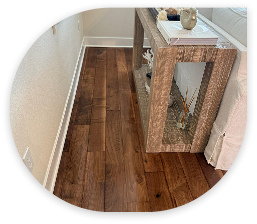 Professional cleaning results