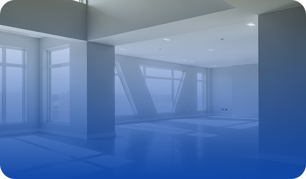 Post-construction cleaning service