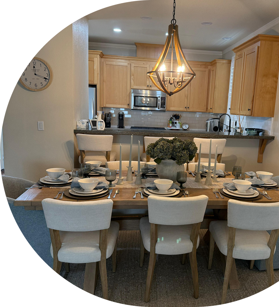 Professional residential cleaning services