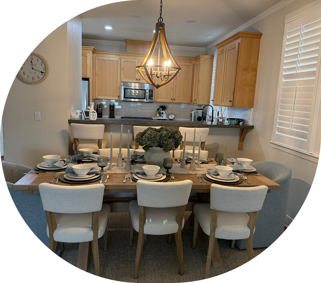 Professional residential cleaning services